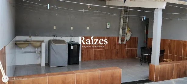 Casa com 3 Quartos à venda, 80m² no Shopping Park, Uberlândia