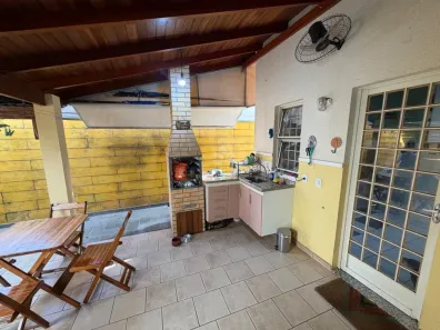Casa de Condomínio com 2 Quartos à venda, 61m² no Parque Villa Flores, Sumaré