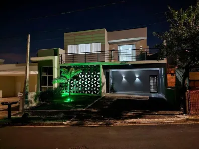 Casa de Condomínio com 3 Quartos à venda, 225m² no Parque Olívio Franceschini, Hortolândia