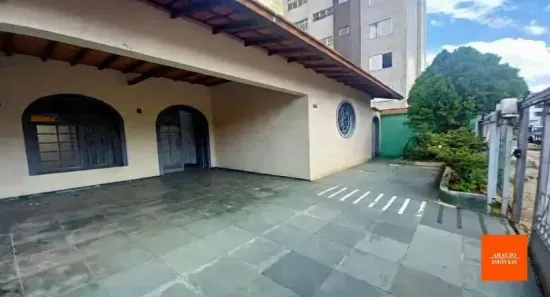 Casa com 5 Quartos à venda, 283m² no Cidade Nova, Belo Horizonte