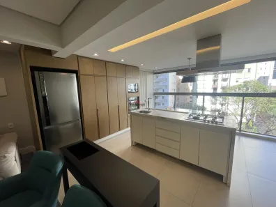 Apartamento com 2 Quartos para alugar, 88m² no Pinheiros, São Paulo
