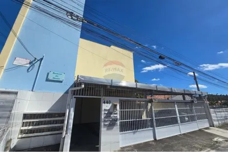 Apartamento com 1 Quarto para alugar, 33m² no Jardim das Oliveiras, Fortaleza