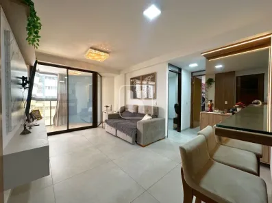 Apartamento com 2 Quartos à venda, 62m² no Tambaú, João Pessoa