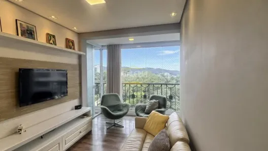 Apartamento com 3 Quartos à venda, 82m² no América, Joinville
