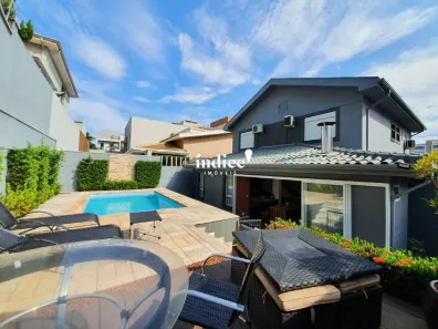 Casa de Condomínio com 3 Quartos à venda, 223m² no Jardim Saint Gerard, Ribeirão Preto