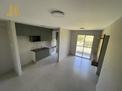 Apartamento com 2 Quartos para alugar, 49m² no Jardim Paraíso, Jaguariúna