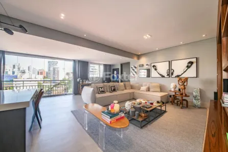 Cobertura com 2 Quartos à venda, 213m² no Vila Nova Conceição, São Paulo