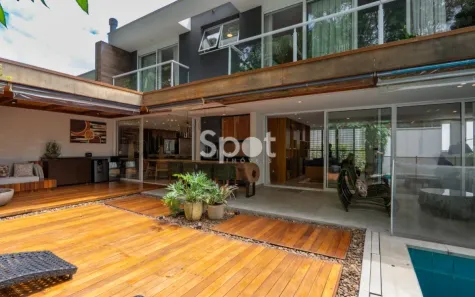 Casa com 4 Quartos à venda, 357m² no Retiro Morumbi, São Paulo