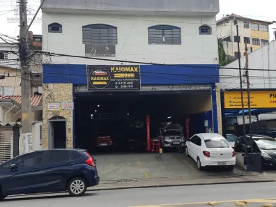 Prédio Comercial à venda, 493m² no Vila Pereira Barreto, São Paulo