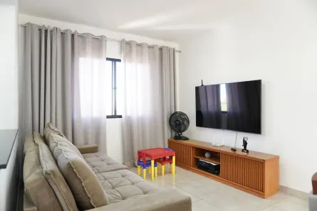 Apartamento com 2 Quartos à venda, 70m² no Jardim Industrial, Contagem