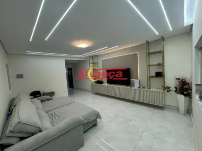 Sobrado com 5 Quartos à venda, 125m² no Parque Continental II, Guarulhos