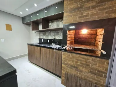 Casa com 4 Quartos à venda, 220m² no Jardim Miguel Cláudio Grego, Santa Bárbara D'Oeste