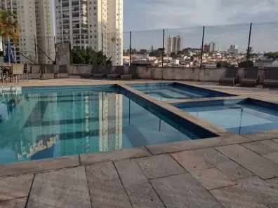 Apartamento com 3 Quartos à venda, 76m² no Vila Santa Catarina, São Paulo
