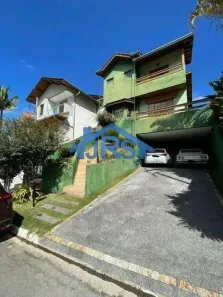 Casa de Condomínio com 3 Quartos à venda, 300m² no Parque Nova Jandira, Jandira