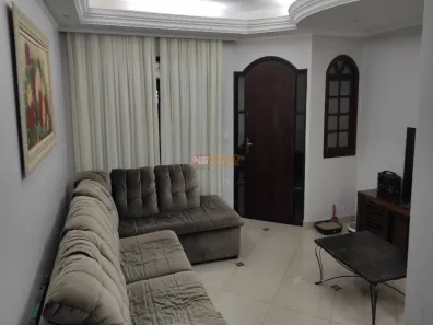 Sobrado com 4 Quartos à venda, 230m² no Parque Oratório, Santo André