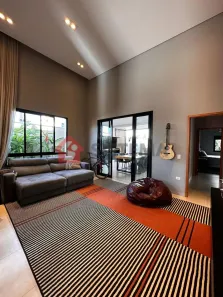Casa de Condomínio com 3 Quartos à venda, 160m² no Residencial Parque dos Girassóis, Presidente Prudente