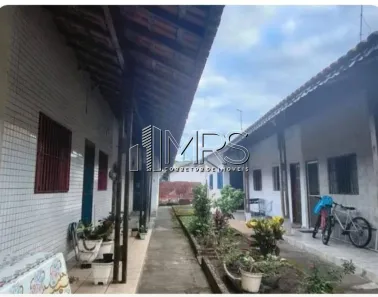 Casa com 1 Quarto à venda, 53m² no Ocian, Praia Grande
