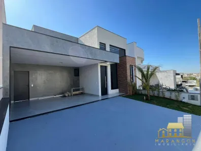 Casa de Condomínio com 3 Quartos à venda, 155m² no Cajuru do Sul, Sorocaba
