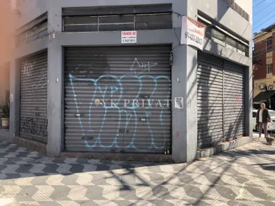 Ponto Comercial à venda, 80m² no Campos Elíseos, São Paulo