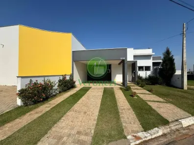 Casa de Condomínio com 3 Quartos à venda, 194m² no Portal Vale do Sol, Porto Feliz