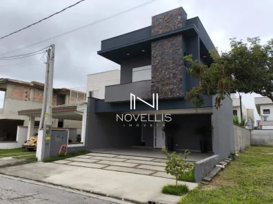 Casa de Condomínio com 3 Quartos à venda, 193m² no Jardim Jacinto, Jacareí