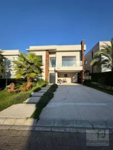 Casa de Condomínio com 4 Quartos para alugar, 450m² no Tamboré, Santana de Parnaíba