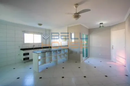Apartamento com 2 Quartos para alugar, 75m² no Jardim Bela Vista, Santo André