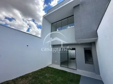 Sobrado com 2 Quartos à venda, 87m² no Grand Ville, Uberlândia