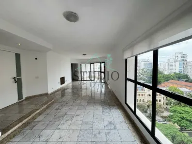 Apartamento com 2 Quartos à venda, 123m² no Higienópolis, São Paulo