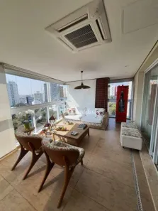 Apartamento com 4 Quartos à venda, 260m² no Santana, São Paulo