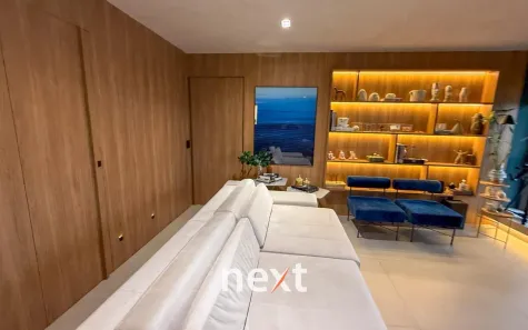 Apartamento com 2 Quartos para venda ou aluguel, 89m² no Cambuí, Campinas