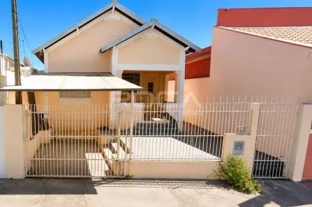 Casa com 2 Quartos para alugar, 112m² no Vila Prado, São Carlos