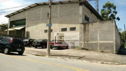 Galpão/Depósito/Armazém à venda, 750m² no Vila Rica, São José dos Campos