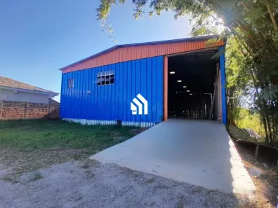 Galpão/Depósito/Armazém para alugar, 600m² no Brilhante I, Itajaí
