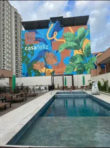 Apartamento com 2 Quartos à venda, 47m² no Cidade Satélite Íris, Campinas