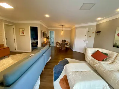 Apartamento com 3 Quartos à venda, 118m² no Lar São Paulo, São Paulo