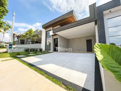 Casa de Condomínio com 3 Quartos à venda, 194m² no Colinas de Indaiatuba, Indaiatuba