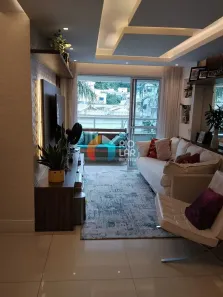 Apartamento com 3 Quartos à venda, 120m² no Botafogo, Rio de Janeiro