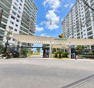 Apartamento com 2 Quartos à venda, 65m² no Cohama, São Luís