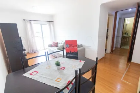 Flat com 1 Quarto à venda, 55m² no Vila Olímpia, São Paulo