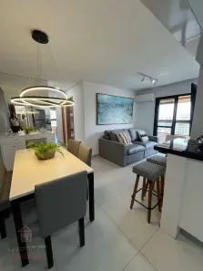Apartamento com 2 Quartos à venda, 70m² no Canto do Forte, Praia Grande