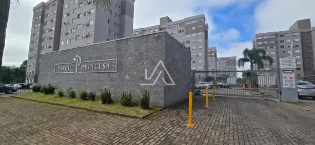 Apartamento com 2 Quartos à venda, 42m² no Petrópolis, Passo Fundo