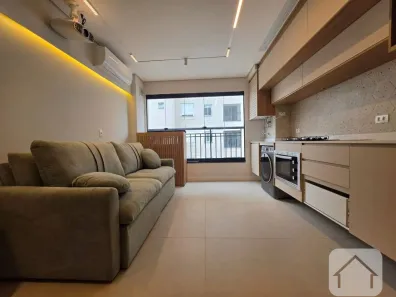 Apartamento com 1 Quarto para alugar, 35m² no Instituto de Previdência, São Paulo
