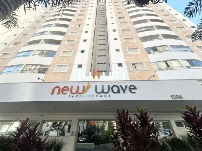 Apartamento com 2 Quartos à venda, 57m² no Setor Bueno, Goiânia