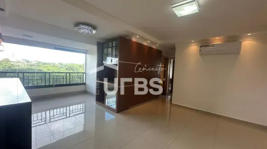 Apartamento com 3 Quartos à venda, 95m² no Parque Amazônia, Goiânia