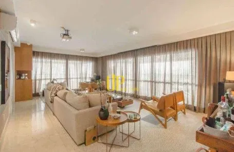 Apartamento com 4 Quartos à venda, 306m² no Moema, São Paulo