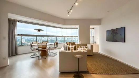 Apartamento com 1 Quarto à venda, 75m² no Pinheiros, São Paulo