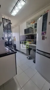Apartamento com 2 Quartos à venda, 54m² no Jardim das Samambaias, Jundiaí