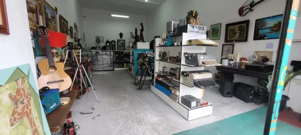Sala Comercial à venda, 53m² no Guilhermina, Praia Grande