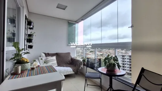 Apartamento com 3 Quartos à venda, 108m² no Jardim Paraíba, Jacareí